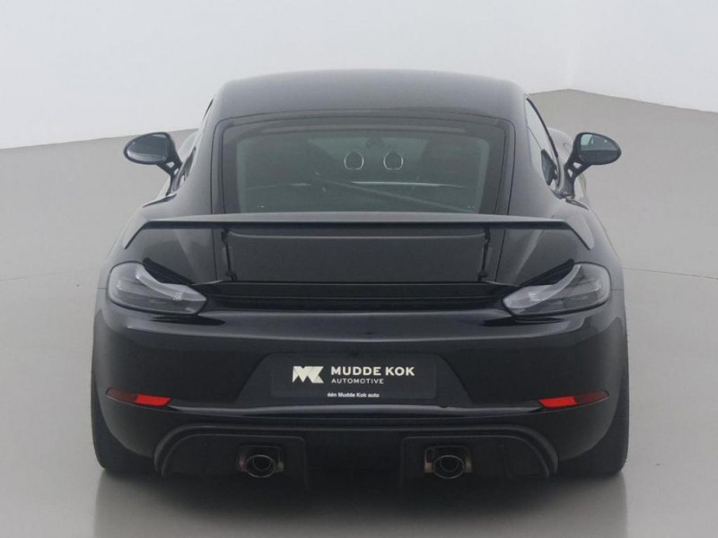 Porsche Boxster 4.0i 420 ch  occasion  L'Union - photo n9
