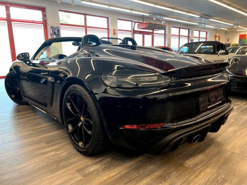 Porsche Boxster 4.0i 420 ch  occasion  L'Union - photo n2