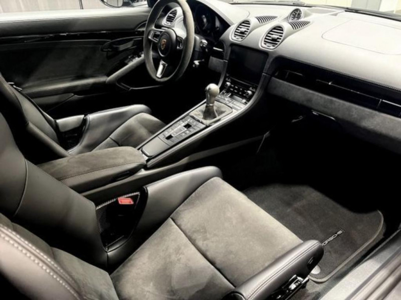 Porsche Boxster 4.0i 420 ch  occasion  L'Union - photo n12