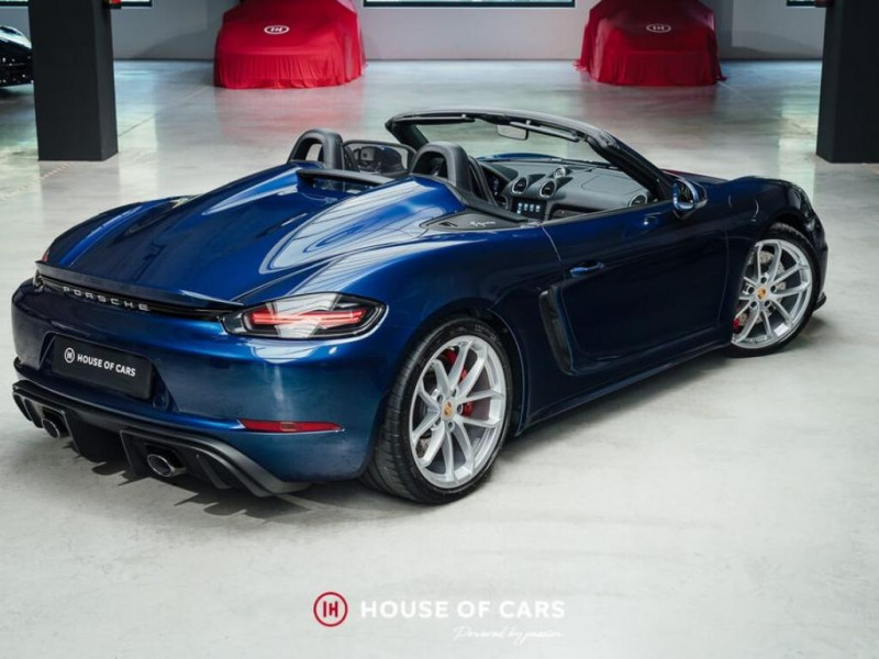 Porsche Boxster 4.0i 420 ch  occasion  L'Union - photo n7