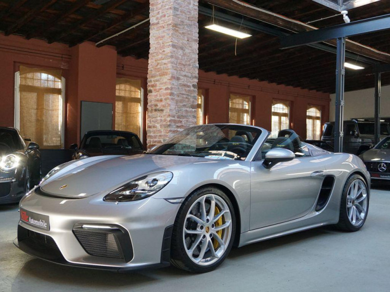 Porsche Boxster 4.0i 420 ch  occasion  L'Union - photo n4