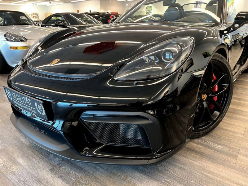 Porsche Boxster 4.0i 420 ch  occasion  L'Union - photo n15