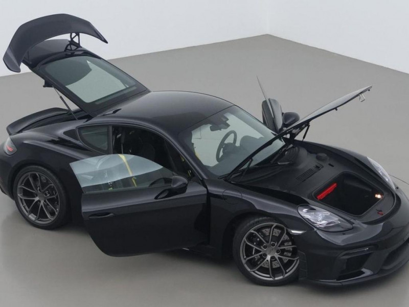 Porsche Boxster 4.0i 420 ch  occasion  L'Union - photo n6