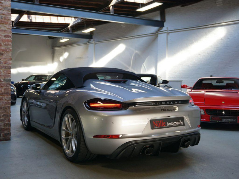 Porsche Boxster 4.0i 420 ch  occasion  L'Union - photo n6