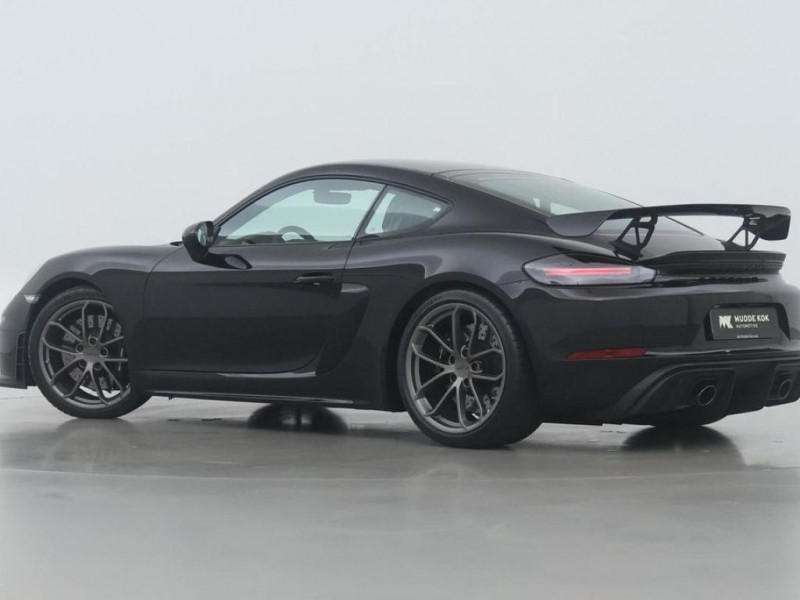 Porsche Boxster 4.0i 420 ch  occasion  L'Union - photo n2