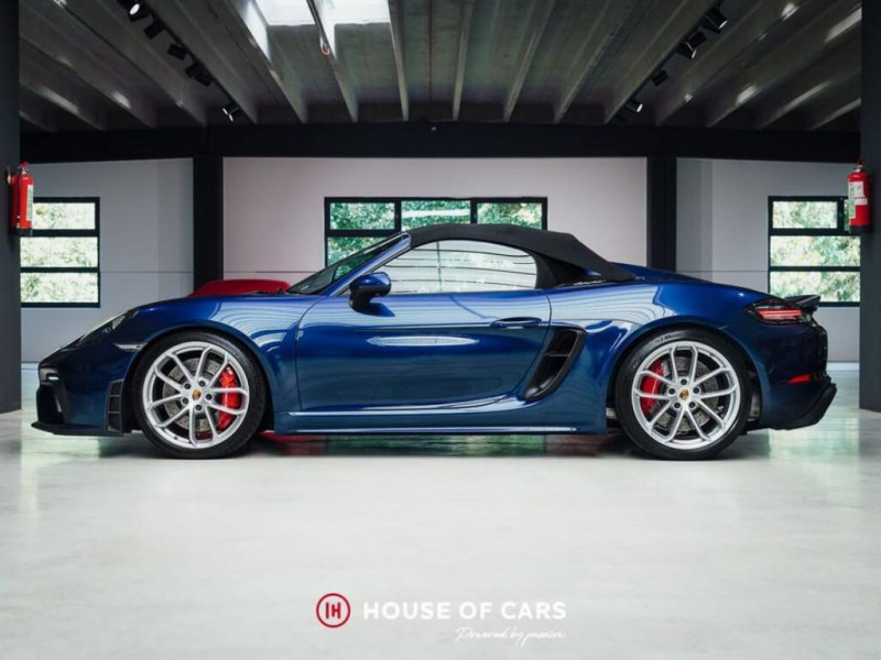 Porsche Boxster 4.0i 420 ch  occasion  L'Union - photo n10