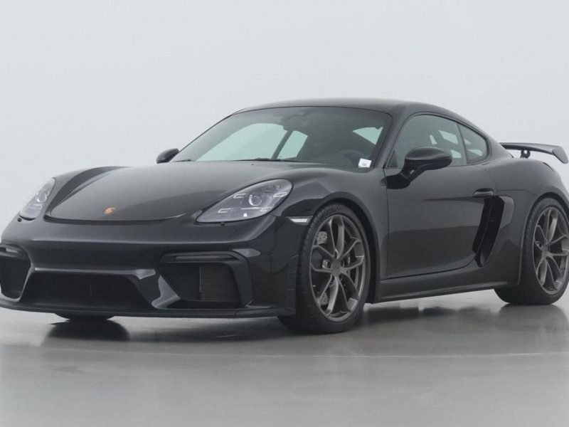 Porsche Boxster 4.0i 420 ch  occasion  L'Union - photo n8