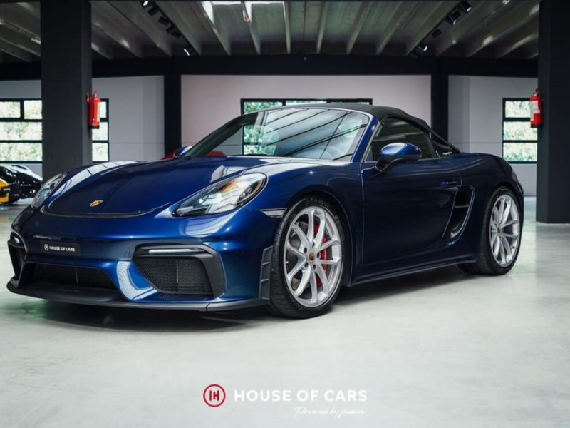 Porsche Boxster 4.0i 420 ch  occasion  L'Union - photo n2