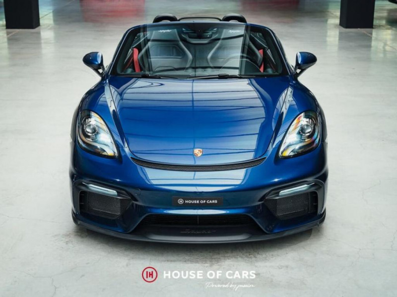 Porsche Boxster 4.0i 420 ch  occasion  L'Union - photo n3
