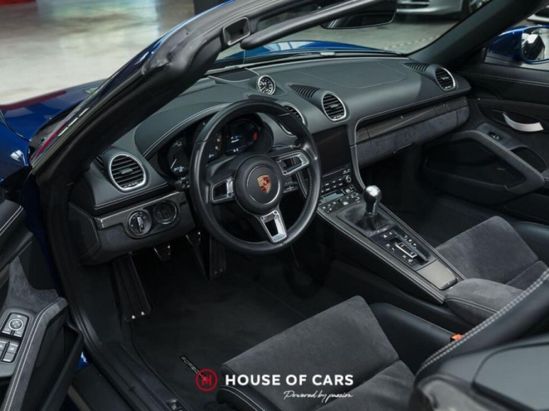 Porsche Boxster 4.0i 420 ch  occasion  L'Union - photo n11