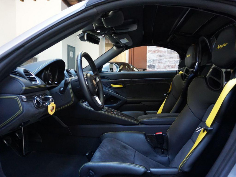 Porsche Boxster 4.0i 420 ch  occasion  L'Union - photo n8