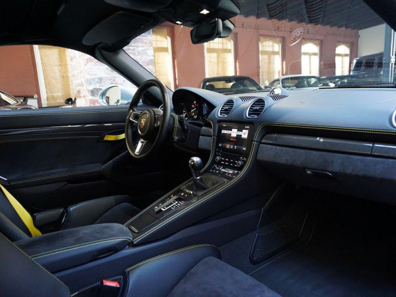 Porsche Boxster 4.0i 420 ch  occasion  L'Union - photo n15