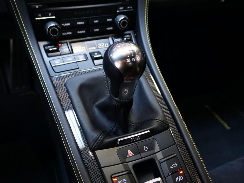 Porsche Boxster 4.0i 420 ch  occasion  L'Union - photo n13