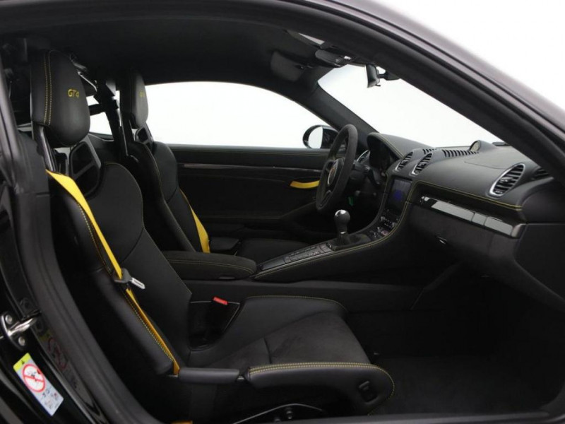 Porsche Boxster 4.0i 420 ch  occasion  L'Union - photo n5