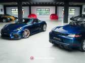 Porsche Boxster 4.0i 420 ch   L'Union 31
