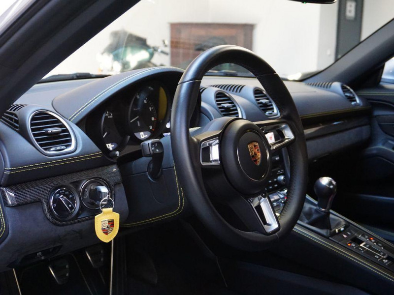 Porsche Boxster 4.0i 420 ch  occasion  L'Union - photo n10