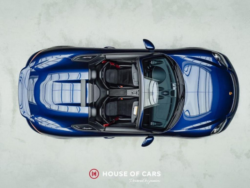 Porsche Boxster 4.0i 420 ch  occasion  L'Union - photo n6