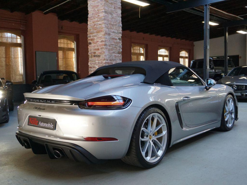 Porsche Boxster 4.0i 420 ch  occasion  L'Union - photo n5