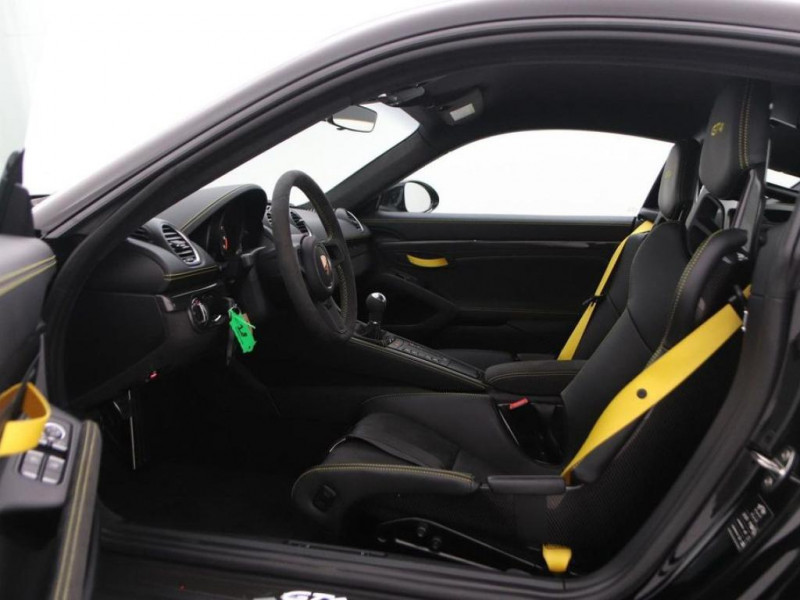 Porsche Boxster 4.0i 420 ch  occasion  L'Union - photo n3