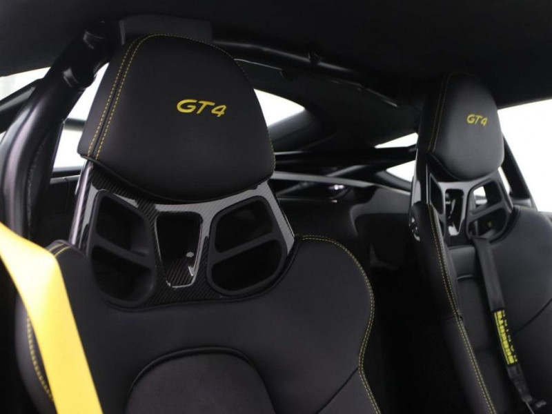 Porsche Boxster 4.0i 420 ch  occasion  L'Union - photo n11