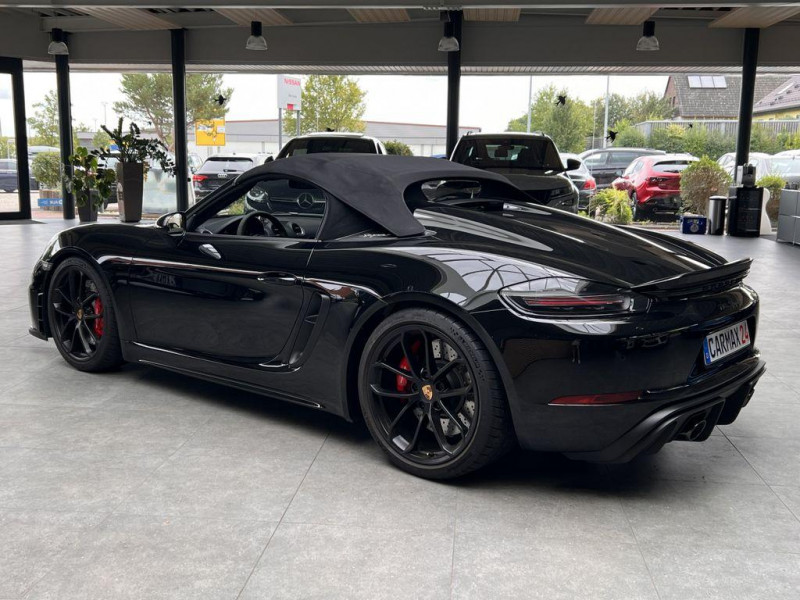 Porsche Boxster 4.0i 420 ch  occasion  L'Union - photo n6