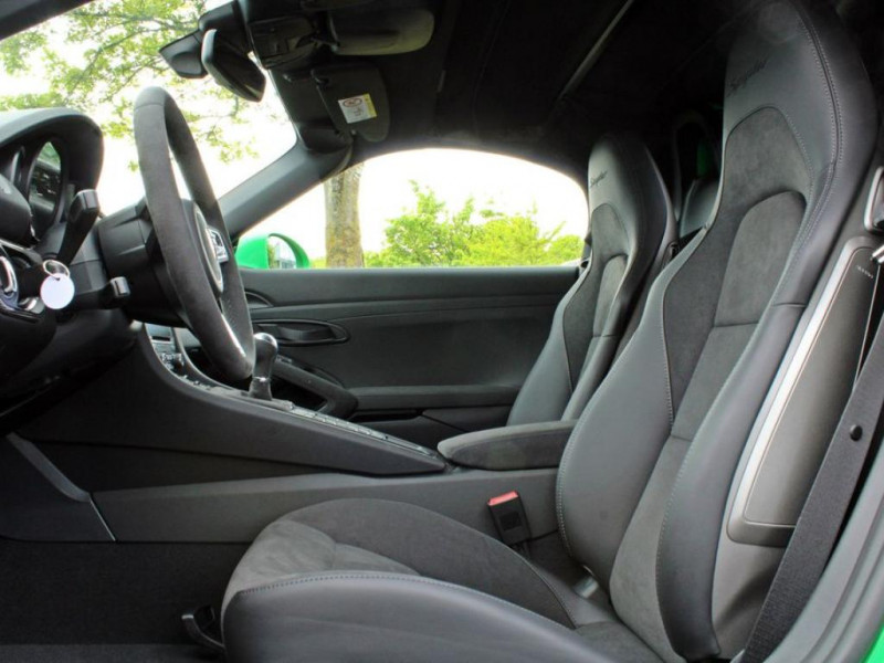 Porsche Boxster 4.0i 420 ch  occasion  L'Union - photo n11