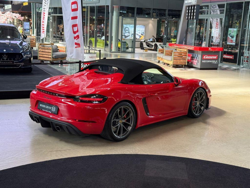 Porsche Boxster 4.0i 420 ch  occasion  L'Union - photo n4