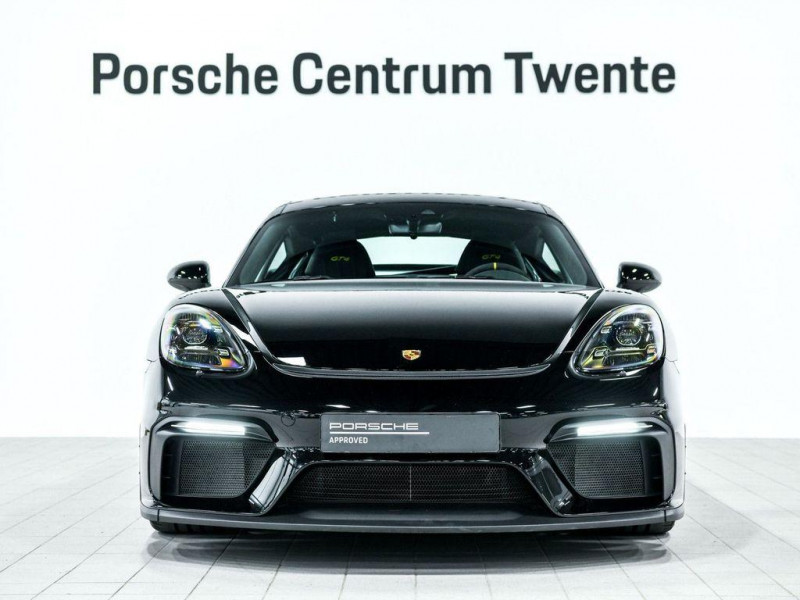 Porsche Boxster 4.0i 420 ch  occasion  L'Union - photo n2