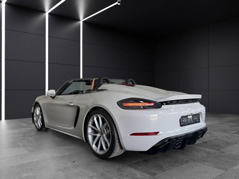 Porsche Boxster 4.0i 420 ch  occasion  L'Union - photo n3