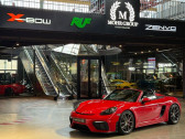 Porsche Boxster 4.0i 420 ch   L'Union 31
