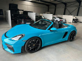 Porsche Boxster 4.0i 420 ch   L'Union 31
