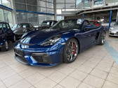 Annonce Porsche Boxster occasion Essence 4.0i 420 ch  L'Union