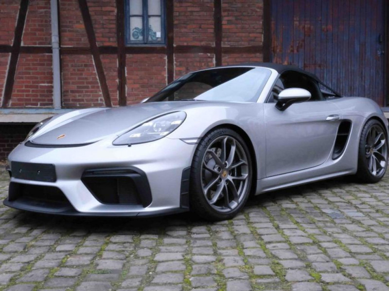 Porsche Boxster 4.0i 420 ch  occasion  L'Union - photo n6