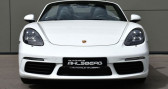 Annonce Porsche Boxster occasion Essence 718 2.0 300ch PDK PDLS 20 Cuir Garantie  BEZIERS