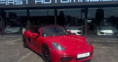 Porsche Boxster 718 2.0L 300CH PDK   VENDENHEIM 67