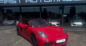 Porsche Boxster , garage FIRST AUTOMOBILE  VENDENHEIM