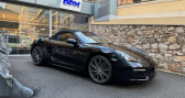 Annonce Porsche Boxster occasion Essence 718 2L PDK 300cv  MONACO