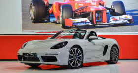 Porsche Boxster , garage CASTELLET CAR MOTORSPORT  Signes