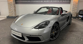 Porsche Boxster , garage LUXURY & PERFORMANCE SELECTION  Antibes