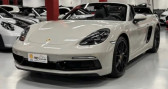 Porsche Boxster 718 300cv Pack Chrono   ENCAMP AD