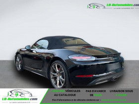 Porsche Boxster 718 Bose  occasion � Beaupuy - photo n�11