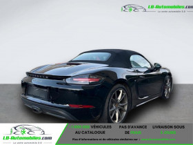 Porsche Boxster 718 Bose  occasion � Beaupuy - photo n�9