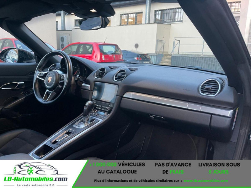 Porsche Boxster 718 Bose  occasion � Beaupuy - photo n�3