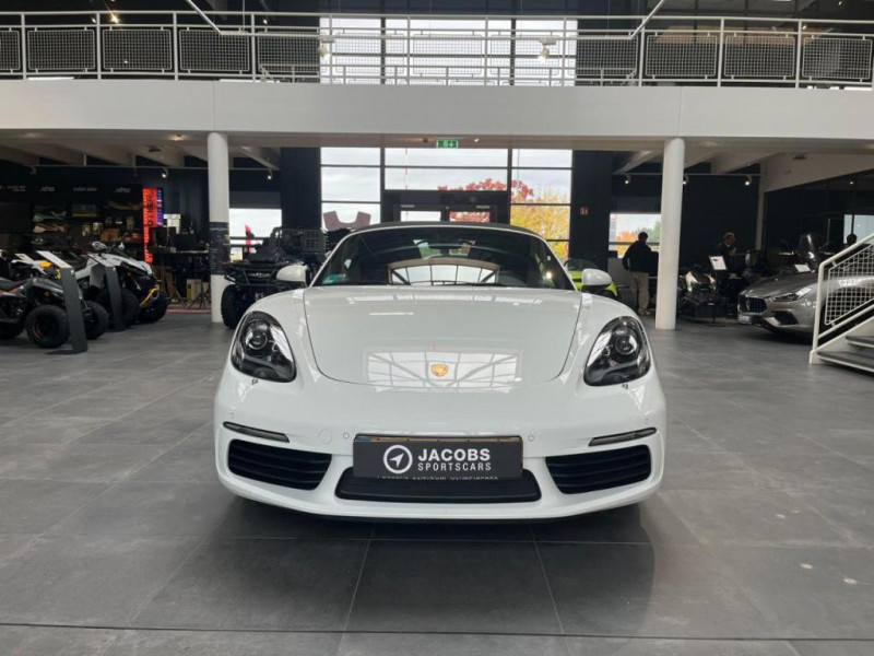 Porsche Boxster 718 Boxster - Cabrio - 2.0L 2016 - photo n°2 Porsche Boxster 718 Boxster - Cabrio - 2.0L  occasion à L'Union - photo n°2
