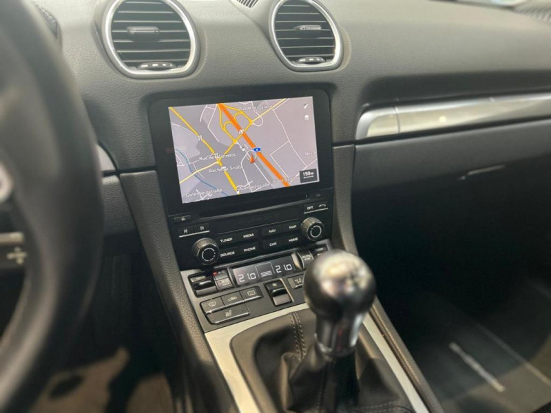 Porsche Boxster 718 Boxster - Cabrio - 2.0L 2016 - photo n°12 Porsche Boxster 718 Boxster - Cabrio - 2.0L  occasion à L'Union - photo n°12