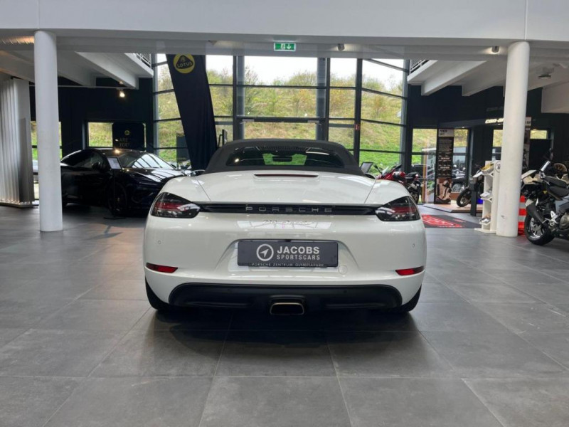 Porsche Boxster 718 Boxster - Cabrio - 2.0L 2016 - photo n°6 Porsche Boxster 718 Boxster - Cabrio - 2.0L  occasion à L'Union - photo n°6