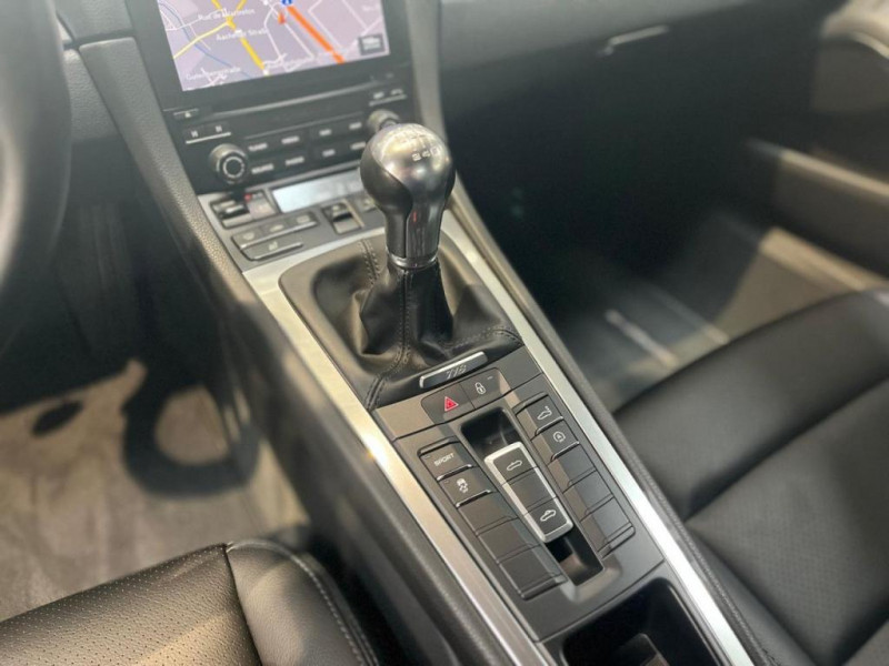 Porsche Boxster 718 Boxster - Cabrio - 2.0L 2016 - photo n°13 Porsche Boxster 718 Boxster - Cabrio - 2.0L  occasion à L'Union - photo n°13