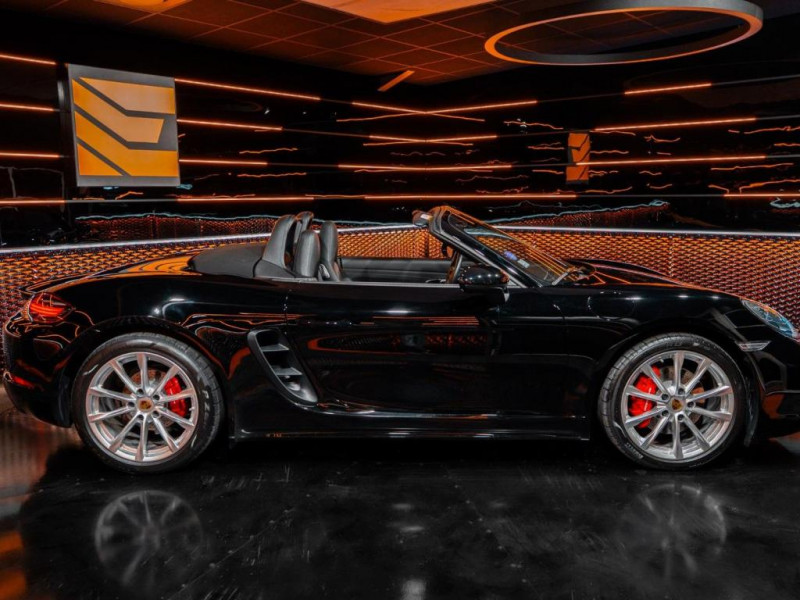 Porsche Boxster 718 Boxster S 350*2nd hand*Full Porsche Service 2017 - photo n°6 Porsche Boxster 718 Boxster S 350*2nd hand*Full Porsche Service  occasion à L'Union - photo n°6