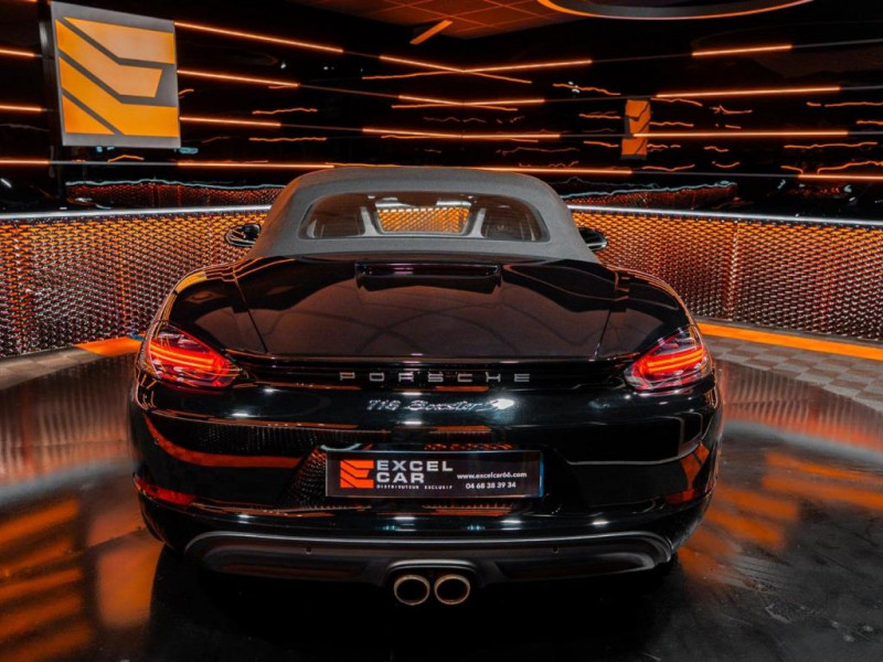 Porsche Boxster 718 Boxster S 350*2nd hand*Full Porsche Service 2017 - photo n°12 Porsche Boxster 718 Boxster S 350*2nd hand*Full Porsche Service  occasion à L'Union - photo n°12