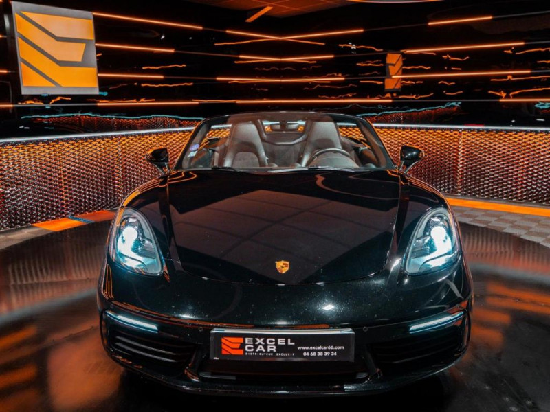 Porsche Boxster 718 Boxster S 350*2nd hand*Full Porsche Service 2017 - photo n°8 Porsche Boxster 718 Boxster S 350*2nd hand*Full Porsche Service  occasion à L'Union - photo n°8
